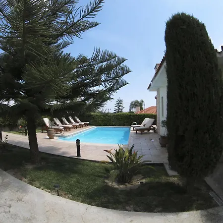 Eve Veriko Villa Pissouri